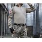 Frog Suit Camouflage Suit Male Instructor Uniform Military Training Suit Thickened Wear-Resistant Training Suit